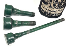 Grease Lubricator Cups for Main Crank Bearing Cap & Crank Gear IHC M Hit Miss