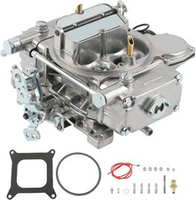600cfm 4 Barrel Carburetor Electric Choke For Ford 302 390 Mustang Thunderbird 600cfm 4 Barrel Carburetor Electric Choke For Ford 302 390 Mustang Thunderbird