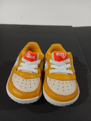 Size 3C - Toddler Baby Nike Air Force 1 Crib