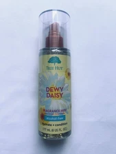 Tree Hut Dewy Daisy Alcohol-Free Fragrance Mist Hydrate + Condition 6 US fl oz