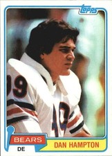 1981 Topps Football Card (201-400) - You Pick - FREE SHIPPING 5+ Cards READ