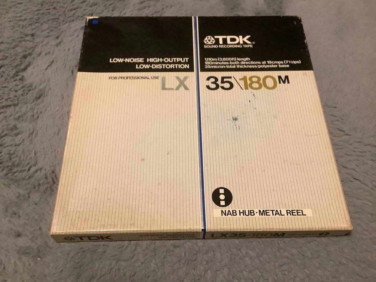 ★ TDK Sound Recording Tape T-555 ジャンク★ TDK Sound Recording Tape T-555 ジャンク ☆ TDK Sound Recording