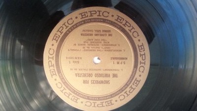 George Szell Conducting The Cleveland Orchestra / Pyotr Ilyich Tchaikovsky, Rich