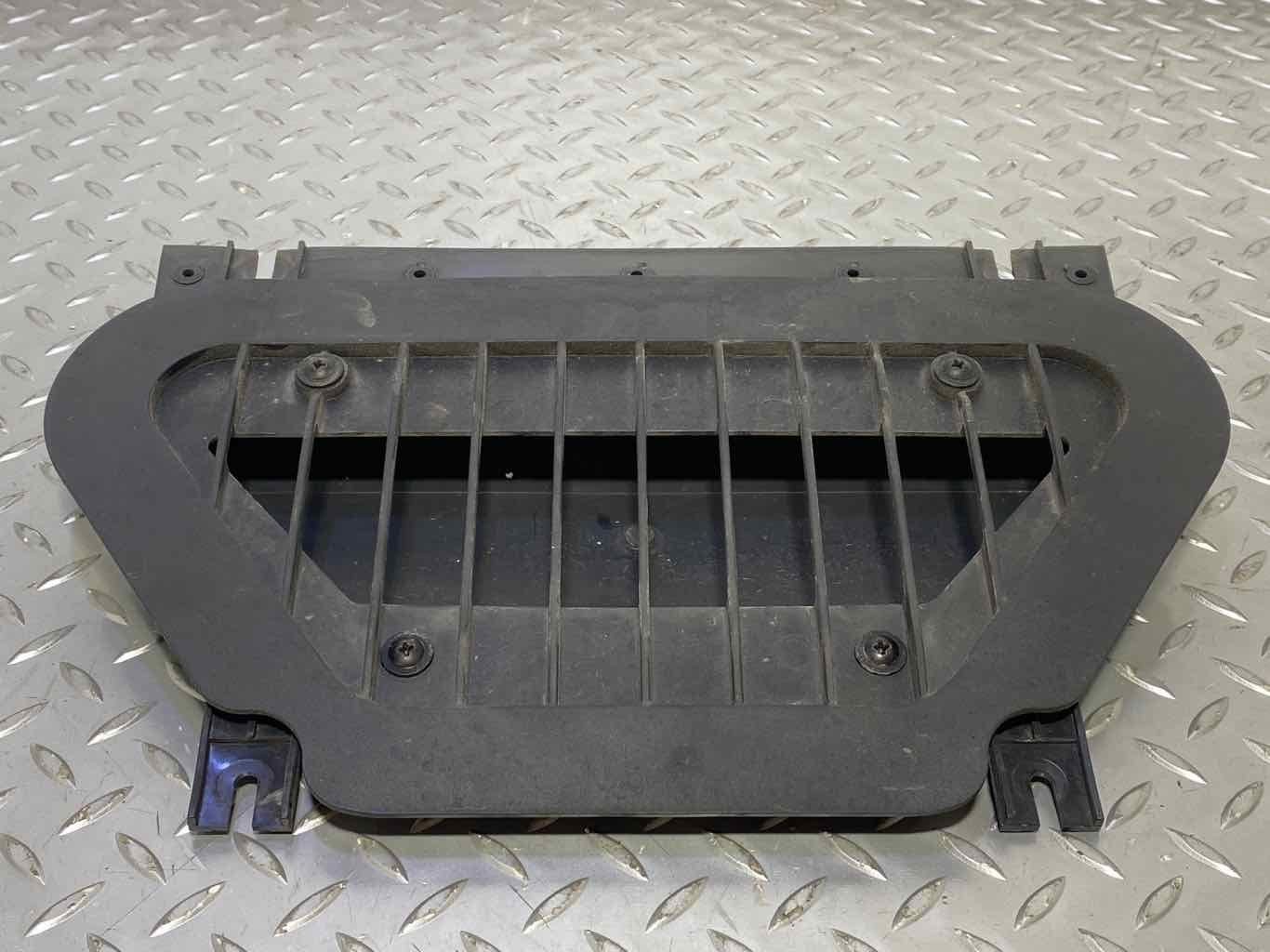 Ferrari California 2008-2014 Engine lid Black P/N 81024700
