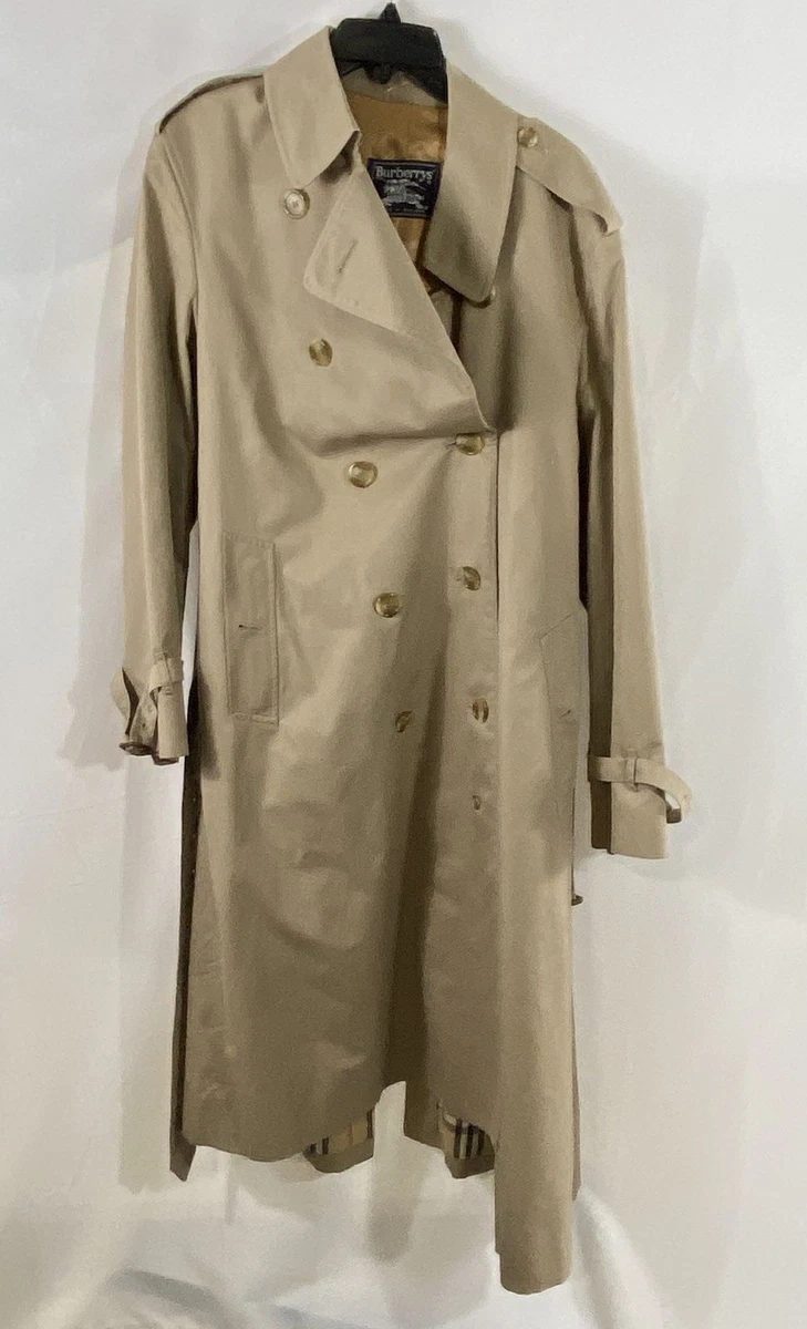 Vintage Burberry Trench In Vintage Outerwear Coats & Jackets For
