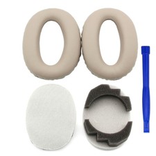 Replacement Memory Foam Ear Pads for WH-1000XM2 Headphones, High Quality