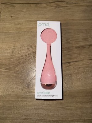PMD Clean Smart Facial Cleansing Device Blush (NEW) - Never Used - Open Box