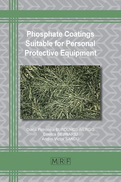 Diana P. Burduhos-Nergis (U. A.) | Phosphate Coatings Suitable For Personal...-image