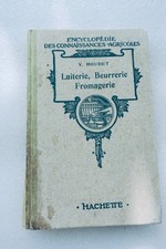Laiterie, Beurrerie, Fromagerie