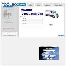Wabco Toolbox Plus 14.7 (2026) For Laptop