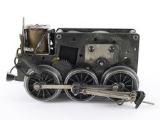 Lionel O Steam Locomotive Train Motor W/ Wheels PREWAR POSTWAR