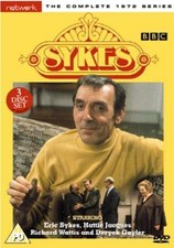 Sykes - The First Colour Series [DVD]