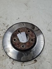 NISSAN PRIMERA P12 Bremsscheibe vorne links 2.20 Diesel 102kw 2004 33292474