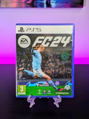 EA Sports FC 24 PS5 PlayStation 5 FR Multilingua Completo