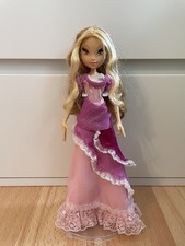 Winx Club Flora bambola abito …