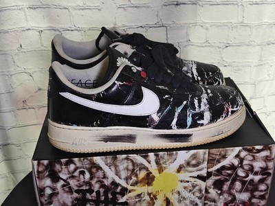 Nike x G-Dragon Air Force 1 Para-Noise (AQ3692-001) - Size 12 Mens