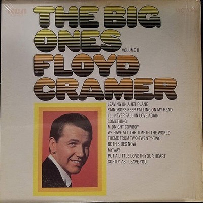 Floyd Cramer - The Big Ones - Volume II (VINYL)