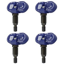 Bluetooth TPMS Sensor for Tesla Model 3 Y X S Tire Pressure Sensor 4 Pcs 4