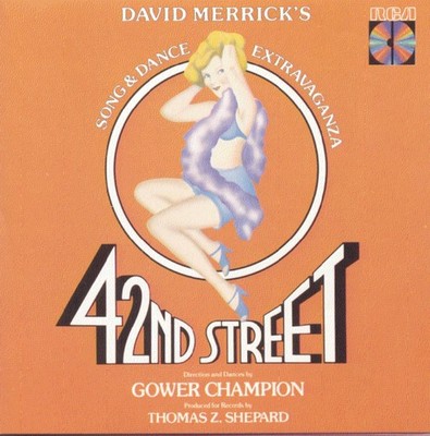 42nd Street - Bmg/Rca, Masterworks Broadway, CD
