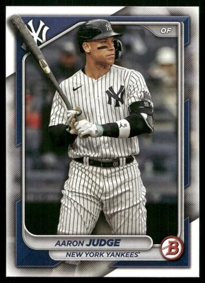 Aaron Judge - 2024 Topps Bowman Baseball #7 - Bild 1 von 2