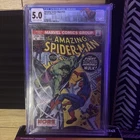 The Amazing Spider-Man #120 (Marvel Comics May 1973)