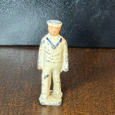 Vintage Britains John Hill WW1 WW2 British Naval Soldier