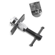 Pack-1 Car Brake Pad Replacement Tool, 5.39" x 3.74" Alloy Disc Brake Adjustm...