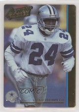 1992 Action Packed Larry Brown #51 fm1