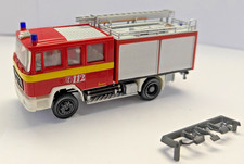 Herpa Feuerwehr 1:87 H0 MAN TLF 16 Tanklöschfahrzeug  ohne OVP
