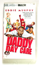 Sony PSP UMD Video Movie Daddy Day Care Staring Eddie Murphy Widescreen Film