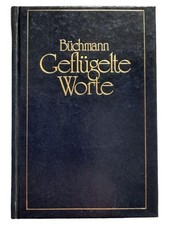 Geflügelte Worte Georg Büchmann Allgemeinwi...