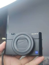 Sony RX100 M3 digital camera180�flip Tested good work English Lan as pics