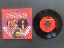Cream - Badge (7 Singles) 1969 POLYDOR 59272