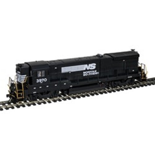 Atlas 10004716 B23-7 Norfolk Southern Diesel Loco #3982 con CCC/sonido, HO, NUEVO EN CAJA | Condition: New