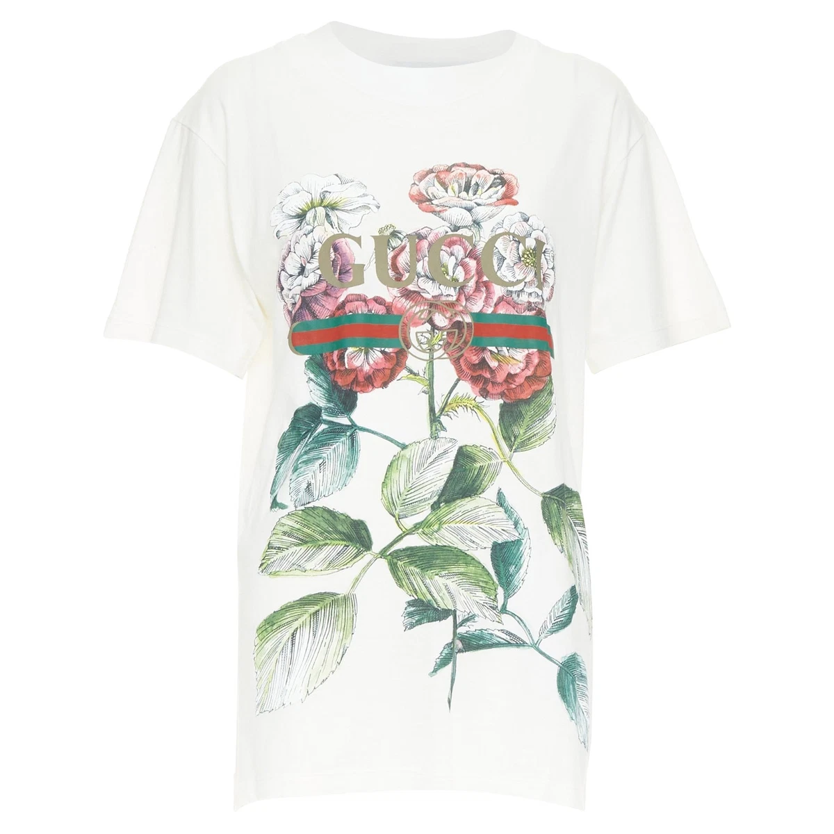 Gucci Floral T-Shirts for Women for sale | eBay