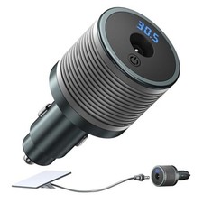 Starlink Mini Car Adapter - 12V/24V Car Charger to 30V Step Up