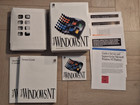 Microsoft Windows NT 3.1 Big Box *Rare & Vintage* English