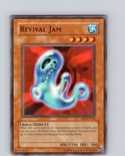 Yu-Gi-Oh TCG Revival Jam DB1-EN210 Unlimited Regular Common Card LP-NM