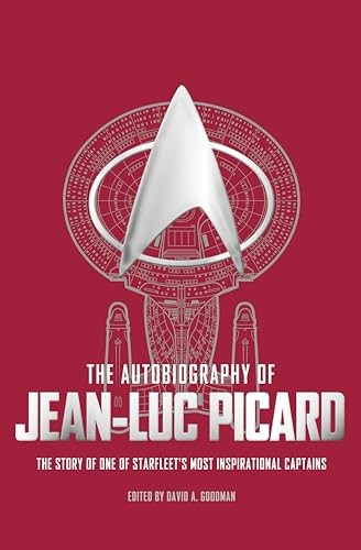The Autobiography of Jean-Luc Picard,David a Goodman - Image 2
