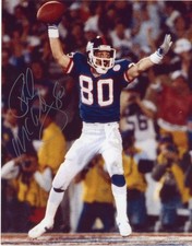 Phil McConkey - Signed Photograph