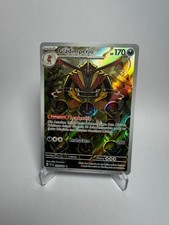 Pokemon Karte Gladimperio SVI 220/198 Illustr...