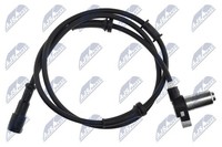 NTY HCA-FT-000 Sensor, Raddrehzahl Vorne Links Rechts Passend FüR Fiat