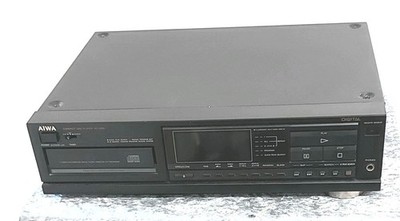 AIWA XC-002 CD-Player   High-End Klassiker