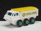Matchbox Lesney No. 61 Alvis Stalwart