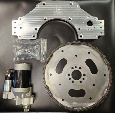 PACH101: Chevrolet Inline/Straight-6 (216/235/261) to Chevy/GM (ref.TH350/TH400)