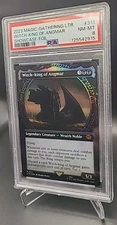 Witch-king of Angmar (Showcase) Universes Beyond: the Lord of the Rings... PSA 8