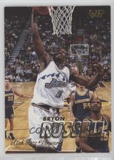 1997-98 Fleer Bryon Russell #46 17k7