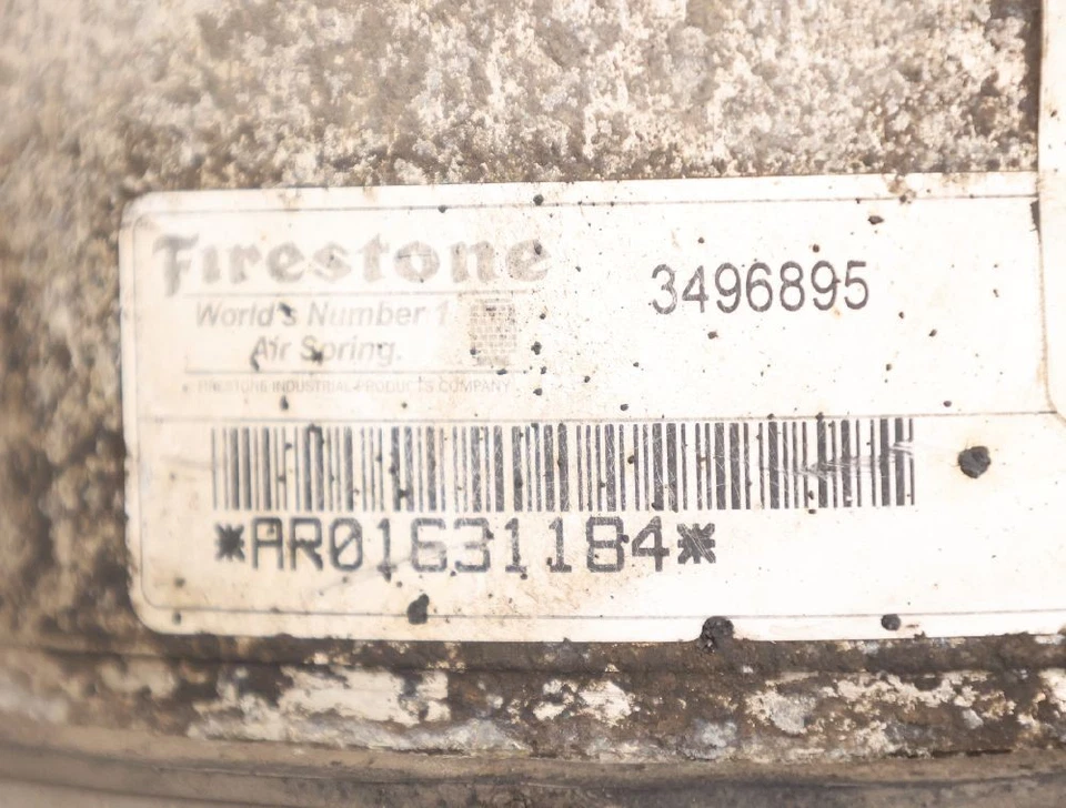 Ammortizzatore posteriore sinistro Land Rover RANGE ROVER SPORT L320 3.0 83763 - Image 3 of 4