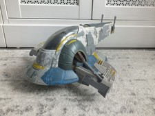Star Wars 2002  Jango Fett's Slave 1