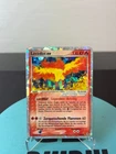 Pokemon Lavados ex Moltres FL 115 EX Fire Red & Leaf Green German